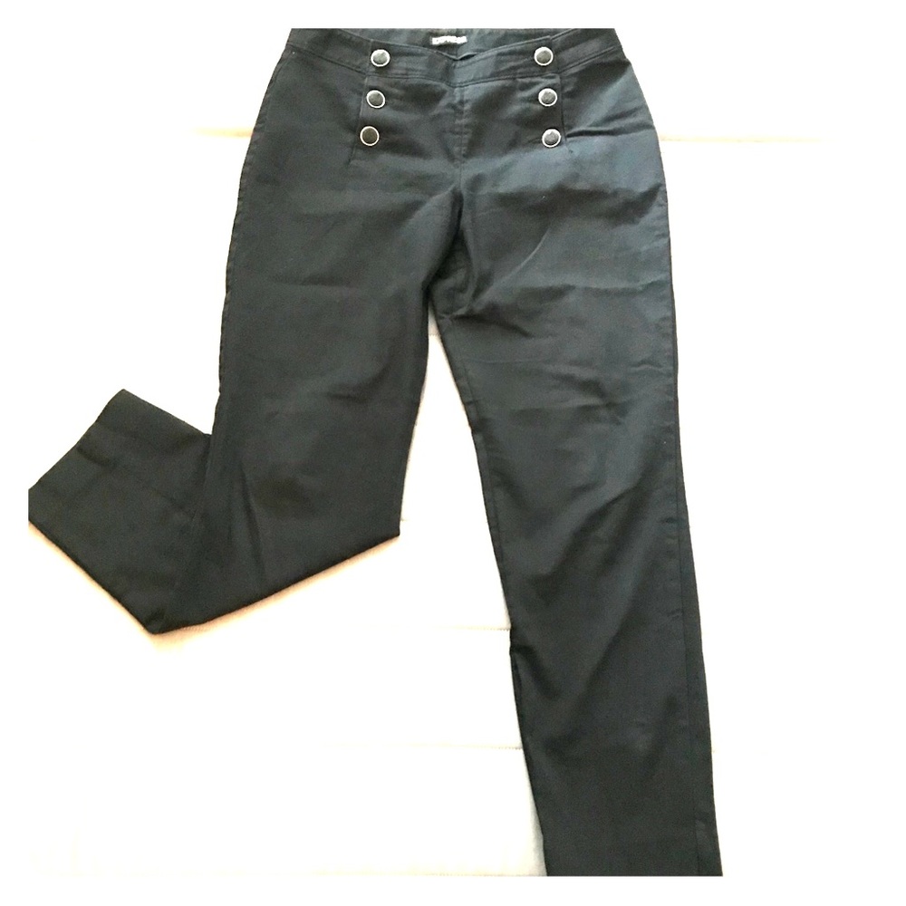 Express Black High Waisted Pant